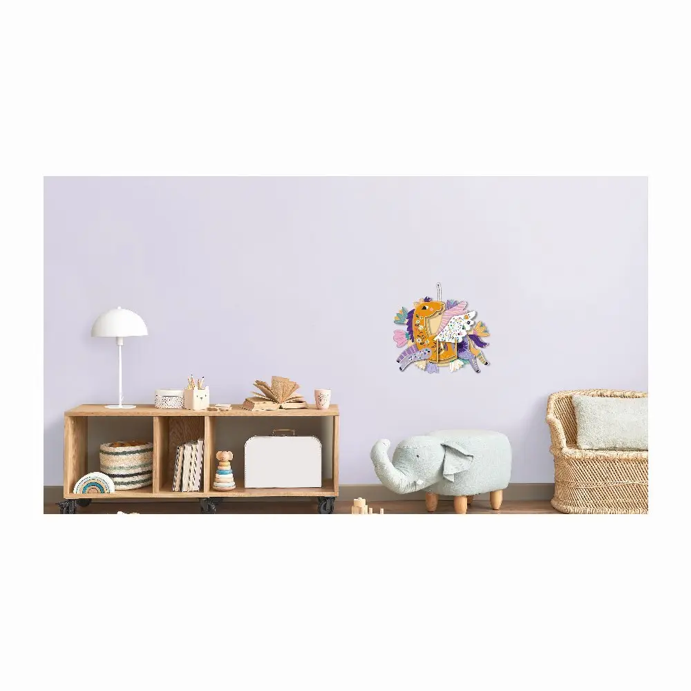 Bild: 6920773350697 | AVENIR - 3D Dekoration Pegasus | 6305069 | 2022 | AVENIR