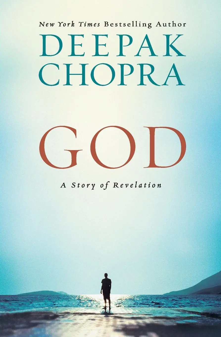 Cover: 9780062020697 | GOD PB | Deepak Chopra | Taschenbuch | Kartoniert / Broschiert | 2018