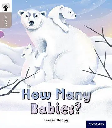 Cover: 9780198370697 | Oxford Reading Tree inFact: Oxford Level 1: How Many Babies? | Heapy