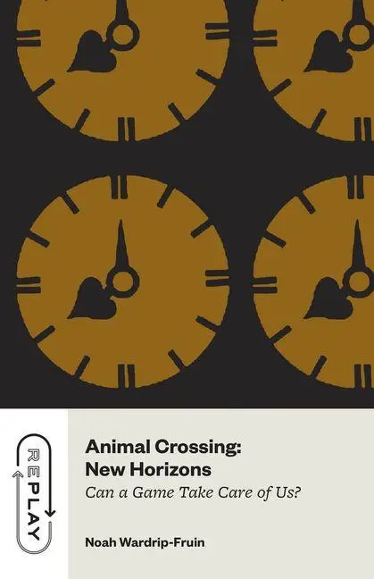 Cover: 9780226840697 | Animal Crossing: New Horizons | Can a Game Take Care of Us? | Buch