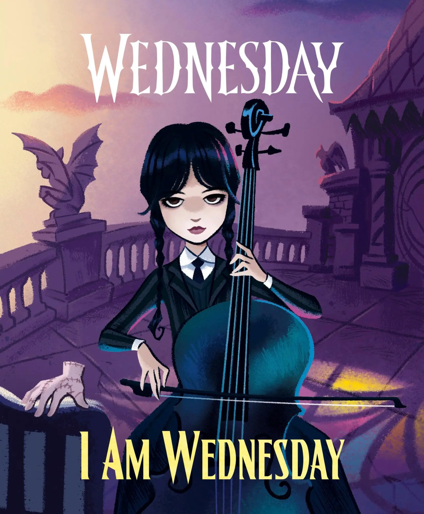 Cover: 9780241760697 | Wednesday: I Am Wednesday | Wednesday | Buch | Wednesday | 32 S.