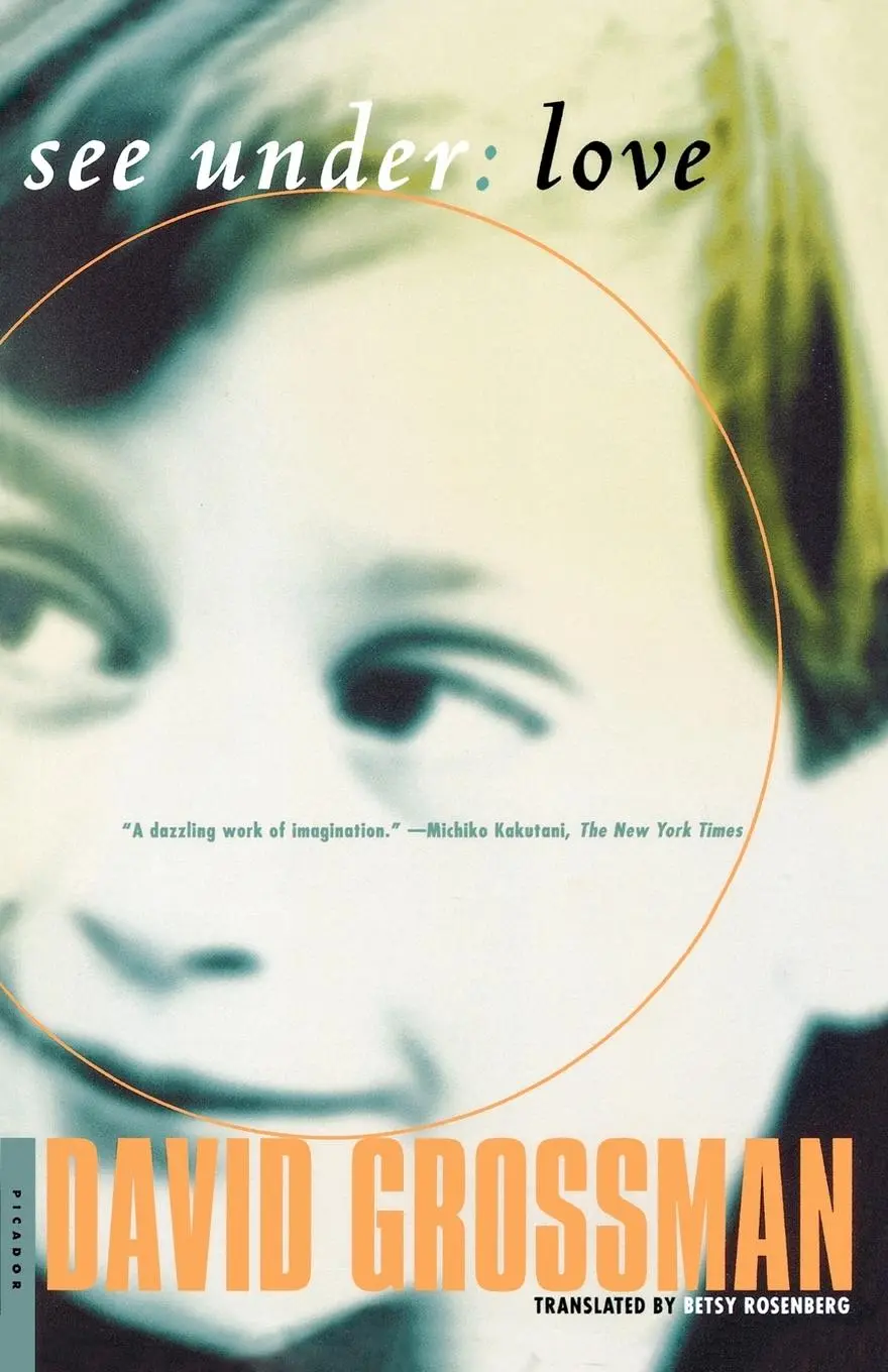 Cover: 9780312420697 | See Under | Love | David Grossman | Taschenbuch | Englisch | 2002
