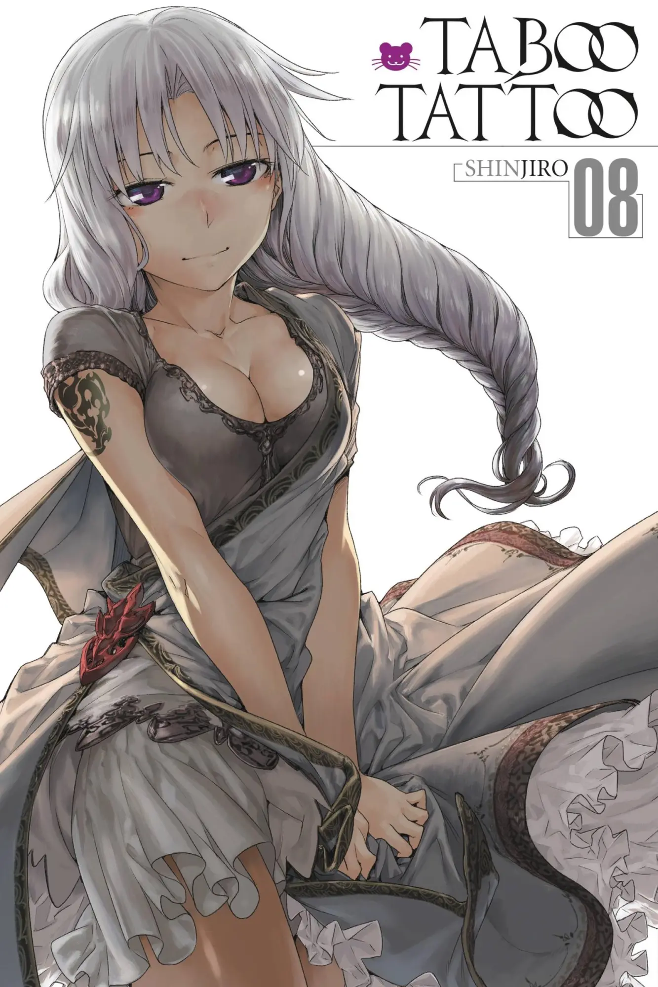 Cover: 9780316310697 | Taboo Tattoo, Vol. 8 | Shinjiro | Taschenbuch | Englisch | 2017