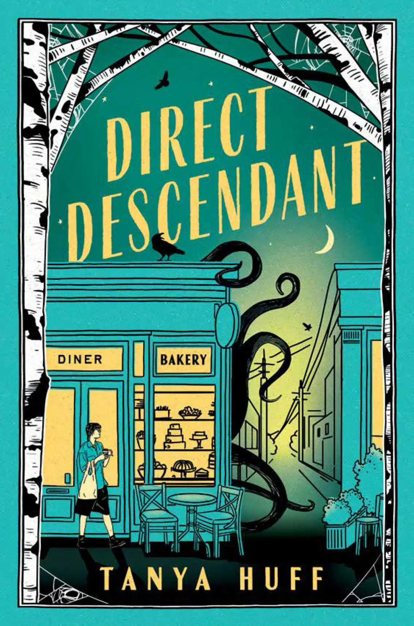Cover: 9780756420697 | Direct Descendant | Tanya Huff | Taschenbuch | DAW Books | Englisch