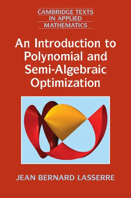 Cover: 9781107630697 | An Introduction to Polynomial and Semi-Algebraic Optimization | Buch