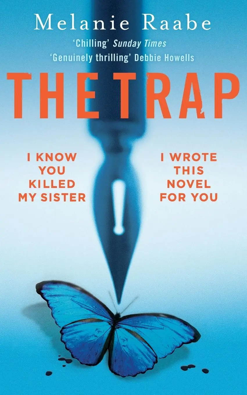 Cover: 9781509810697 | The Trap | Melanie Raabe | Taschenbuch | Englisch | 2017 | Pan