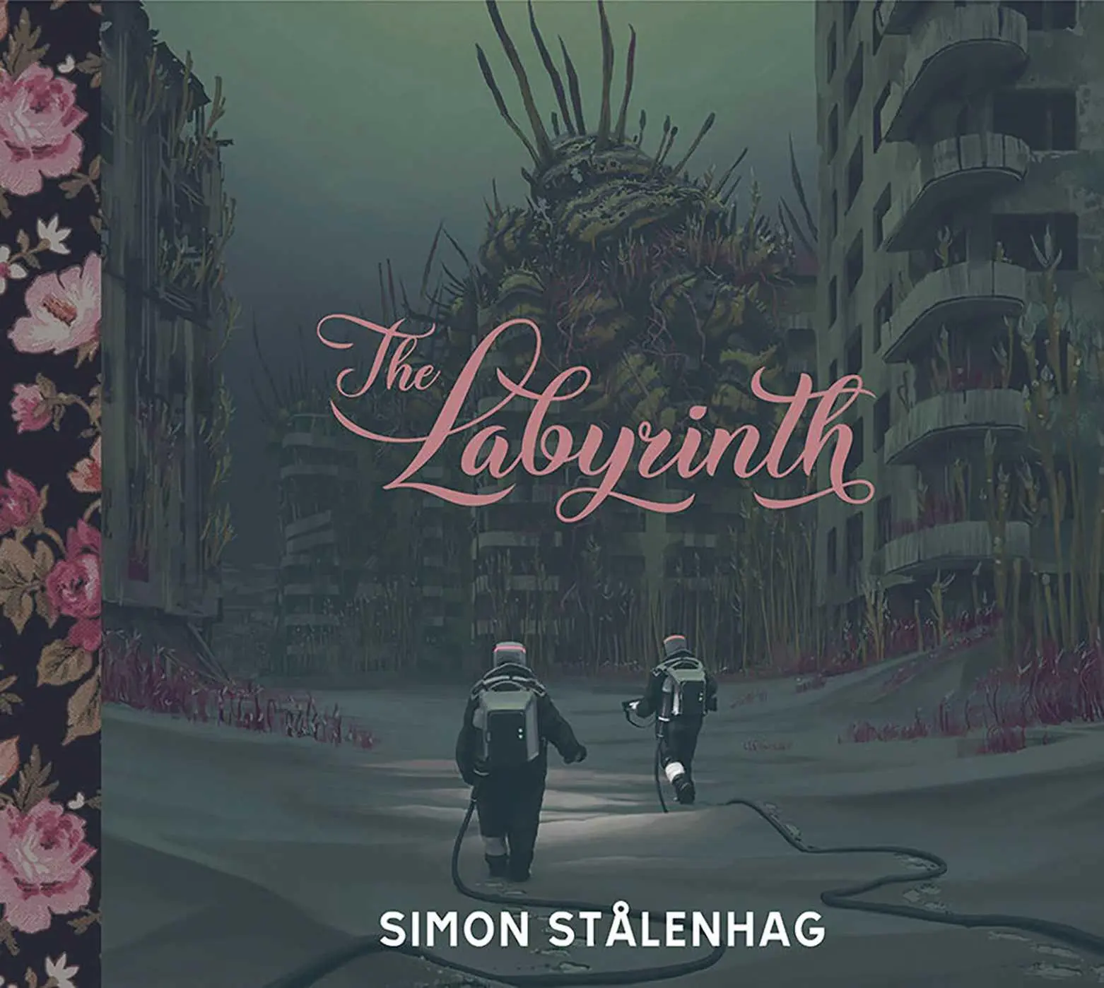 Cover: 9781534320697 | Labyrinth | Simon Stålenhag | Buch | Gebunden | Englisch | 2021