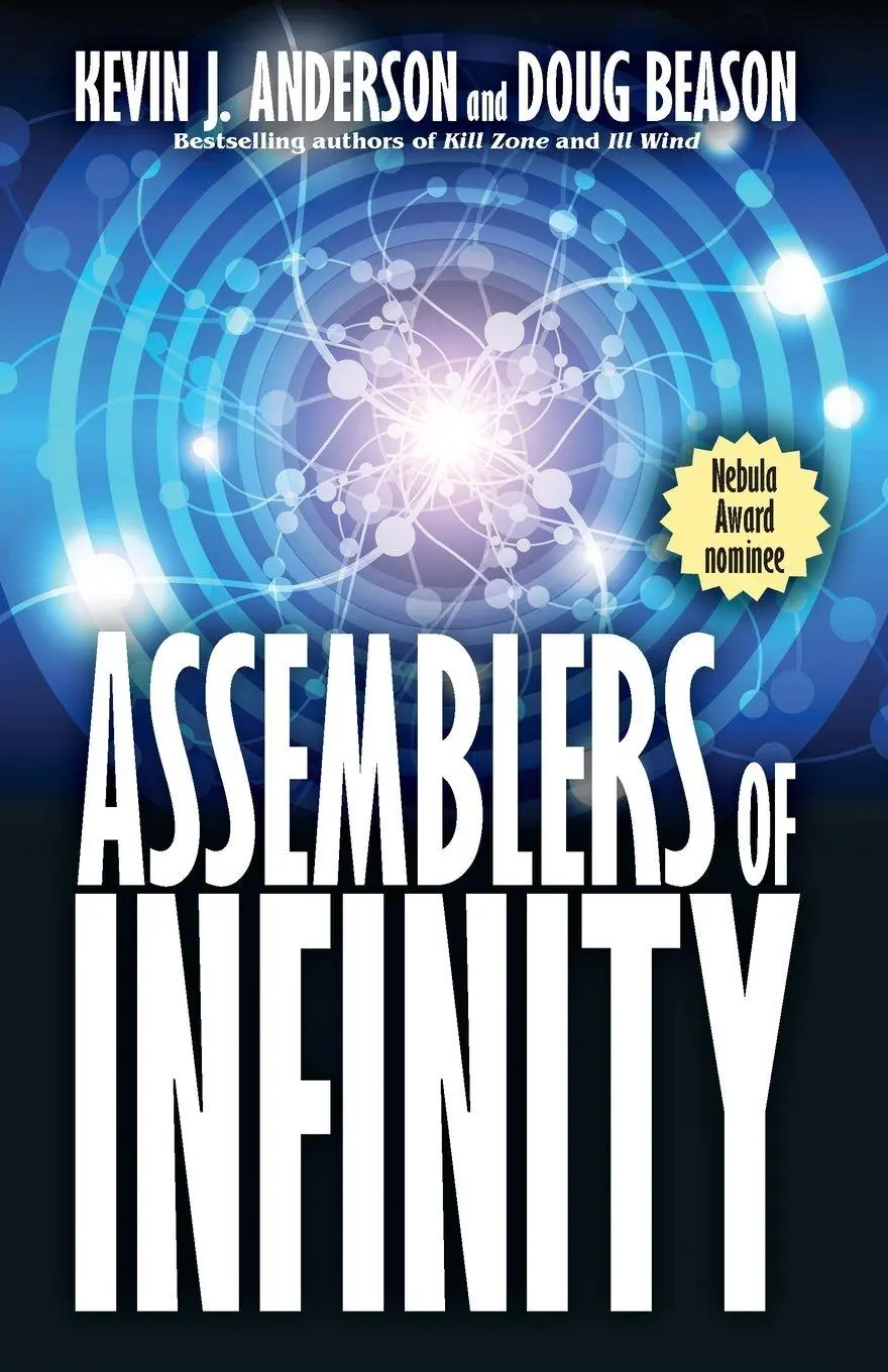 Cover: 9781614750697 | Assemblers of Infinity | Kevin J. Anderson (u. a.) | Taschenbuch