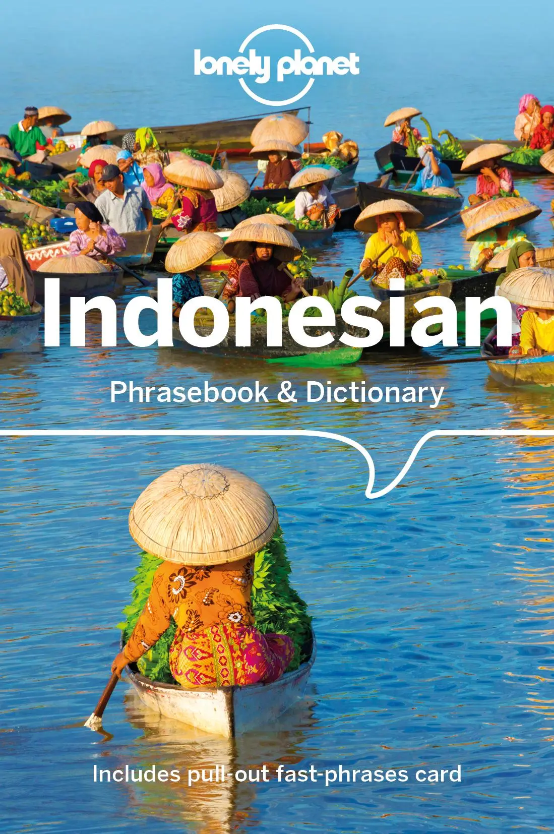 Cover: 9781786570697 | Lonely Planet Indonesian Phrasebook &amp; Dictionary | Laszlo Wagner