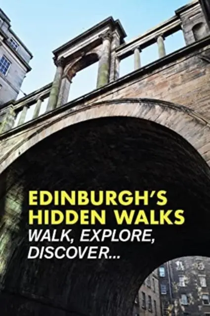 Cover: 9781902910697 | Edinburgh's Hidden Walks | Stephen Millar | Taschenbuch | Englisch