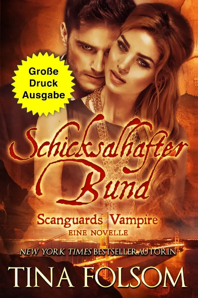 Cover: 9781959990697 | Schicksalhafter Bund (Mit Bonus Novelle Brennender Wunsch) (Große...
