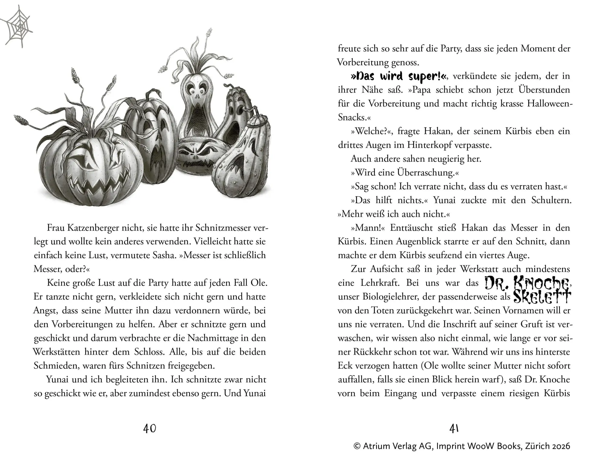 Bild: 9783039670697 | Schule des Schreckens: Nachsitzen um Mitternacht | Boris Koch | Buch