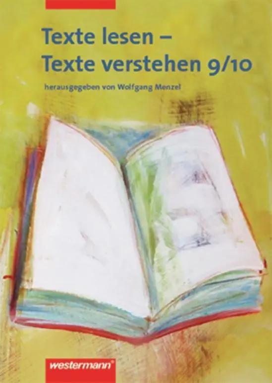 Cover: 9783141230697 | Texte lesen, Texte verstehen 9/10. Arbeitsheft | Roland Henke | 76 S.
