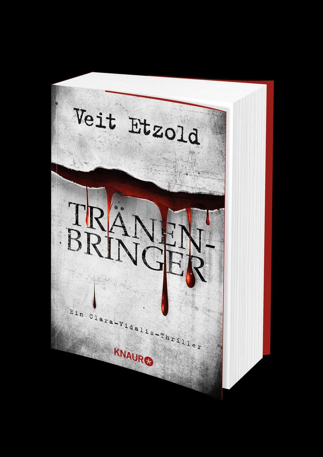 Bild: 9783426520697 | Tränenbringer | Ein Clara-Vidalis-Thriller | Veit Etzold | Taschenbuch