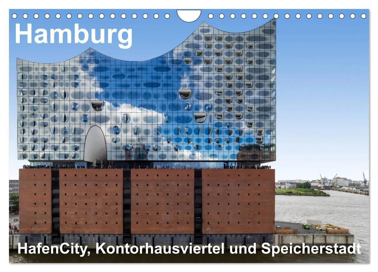 Cover: 9783457830697 | Hamburg. HafenCity, Kontorhausviertel und Speicherstadt....