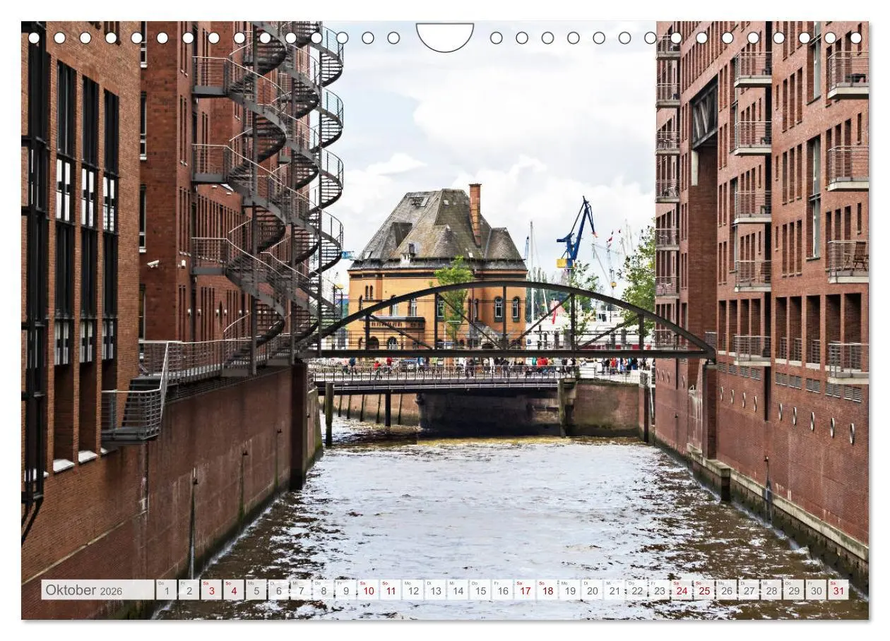 Bild: 9783457830697 | Hamburg. HafenCity, Kontorhausviertel und Speicherstadt....