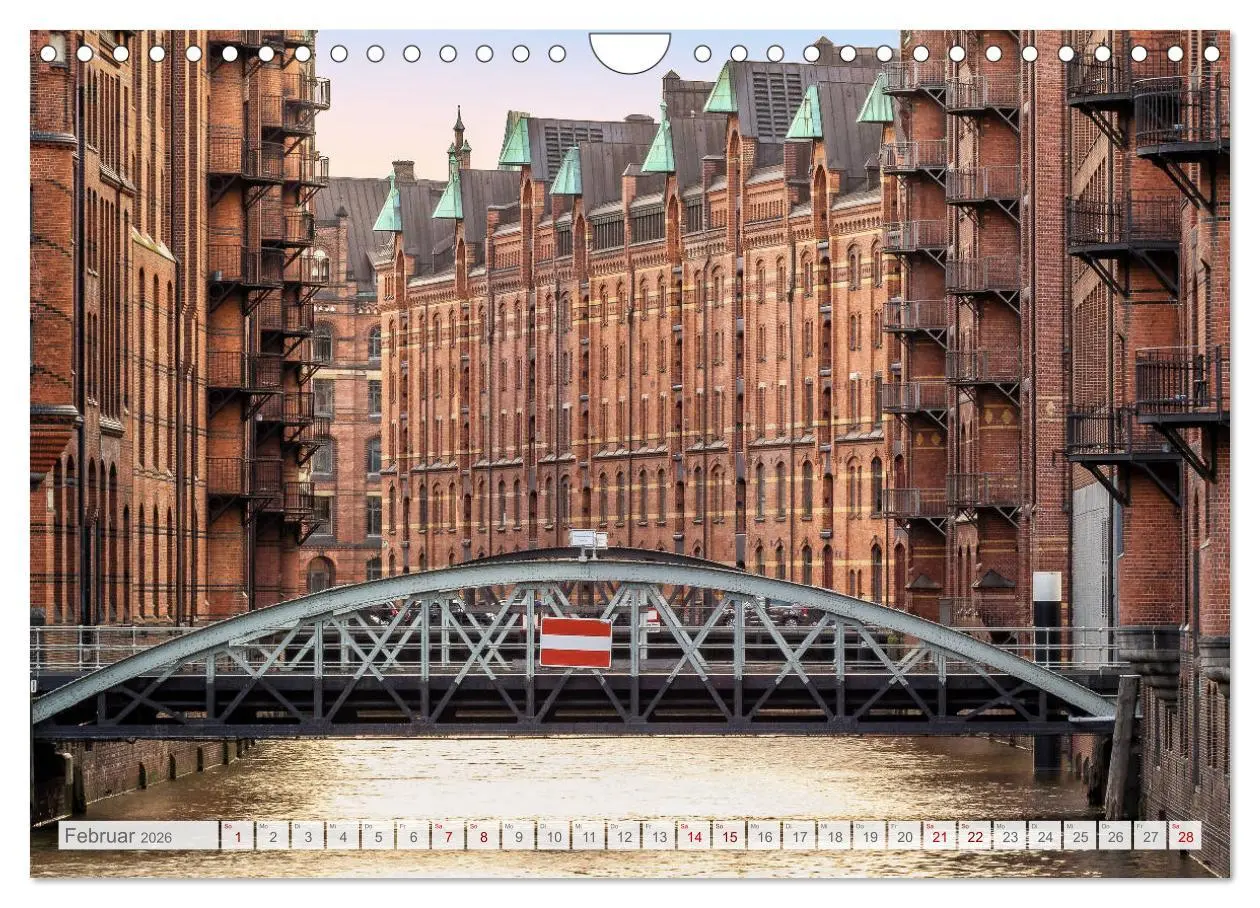 Bild: 9783457830697 | Hamburg. HafenCity, Kontorhausviertel und Speicherstadt....