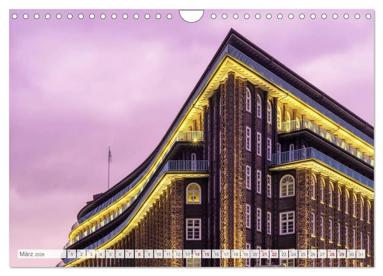 Bild: 9783457830697 | Hamburg. HafenCity, Kontorhausviertel und Speicherstadt....