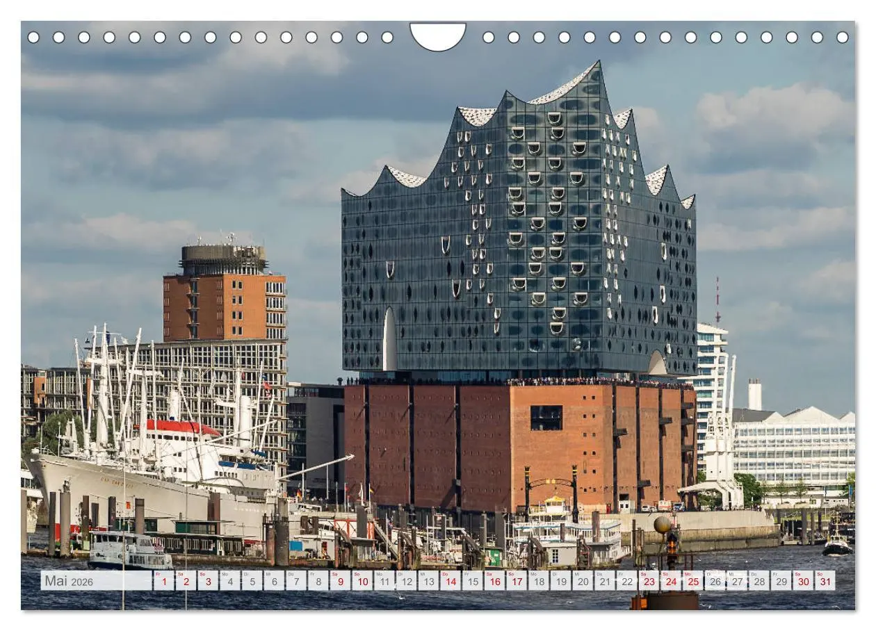 Bild: 9783457830697 | Hamburg. HafenCity, Kontorhausviertel und Speicherstadt....