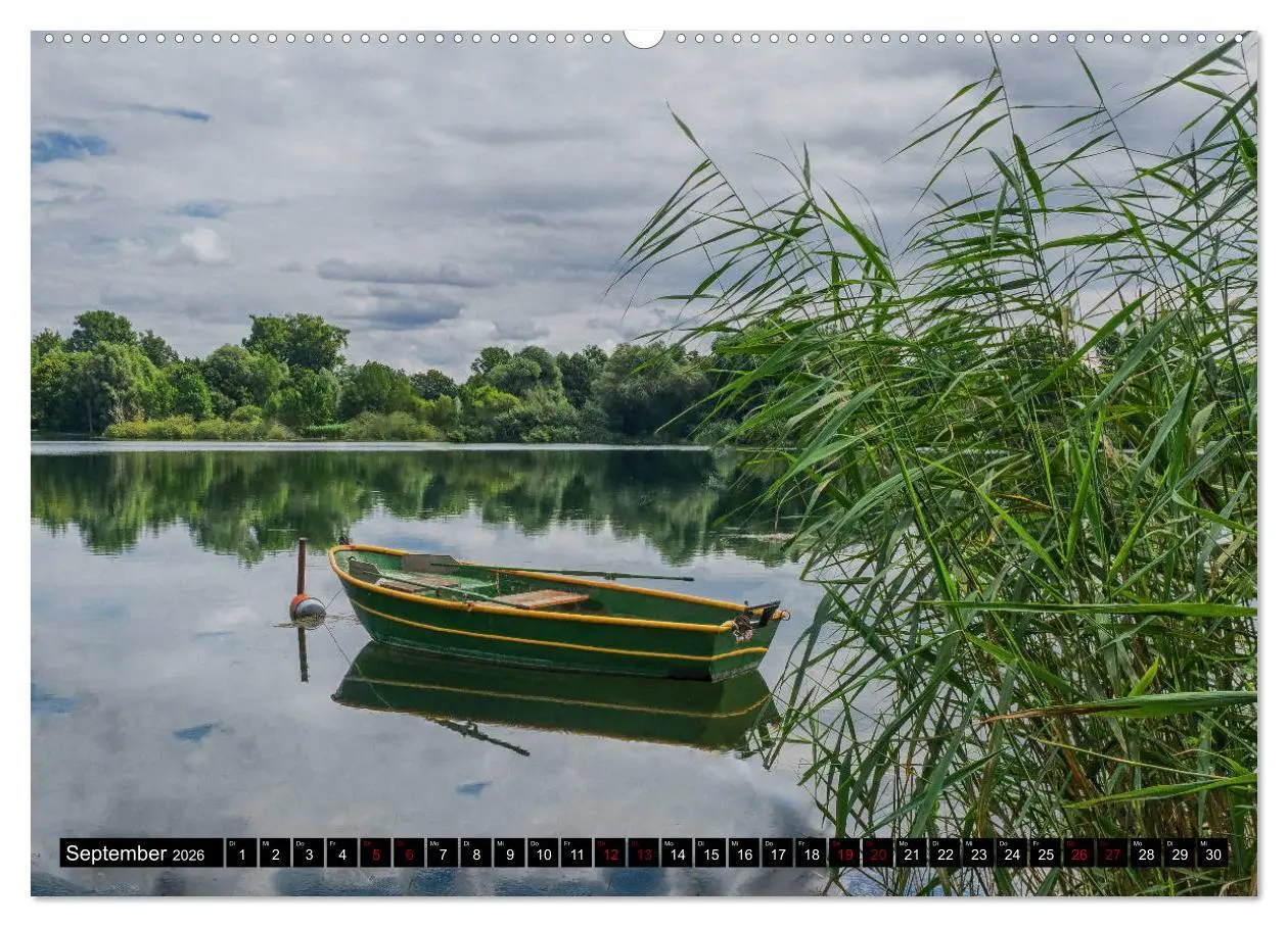 Bild: 9783457900697 | Ludwigshafen - Lebenswerte Stadt am Rhein (Wandkalender 2026 DIN A2...