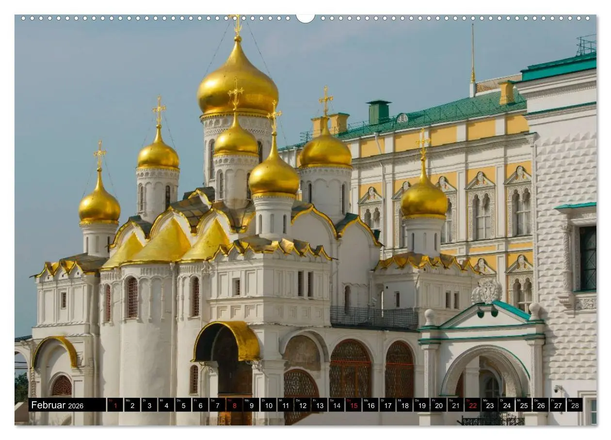 Bild: 9783516090697 | Flussfahrt Moskau - St. Petersburg (hochwertiger Premium...