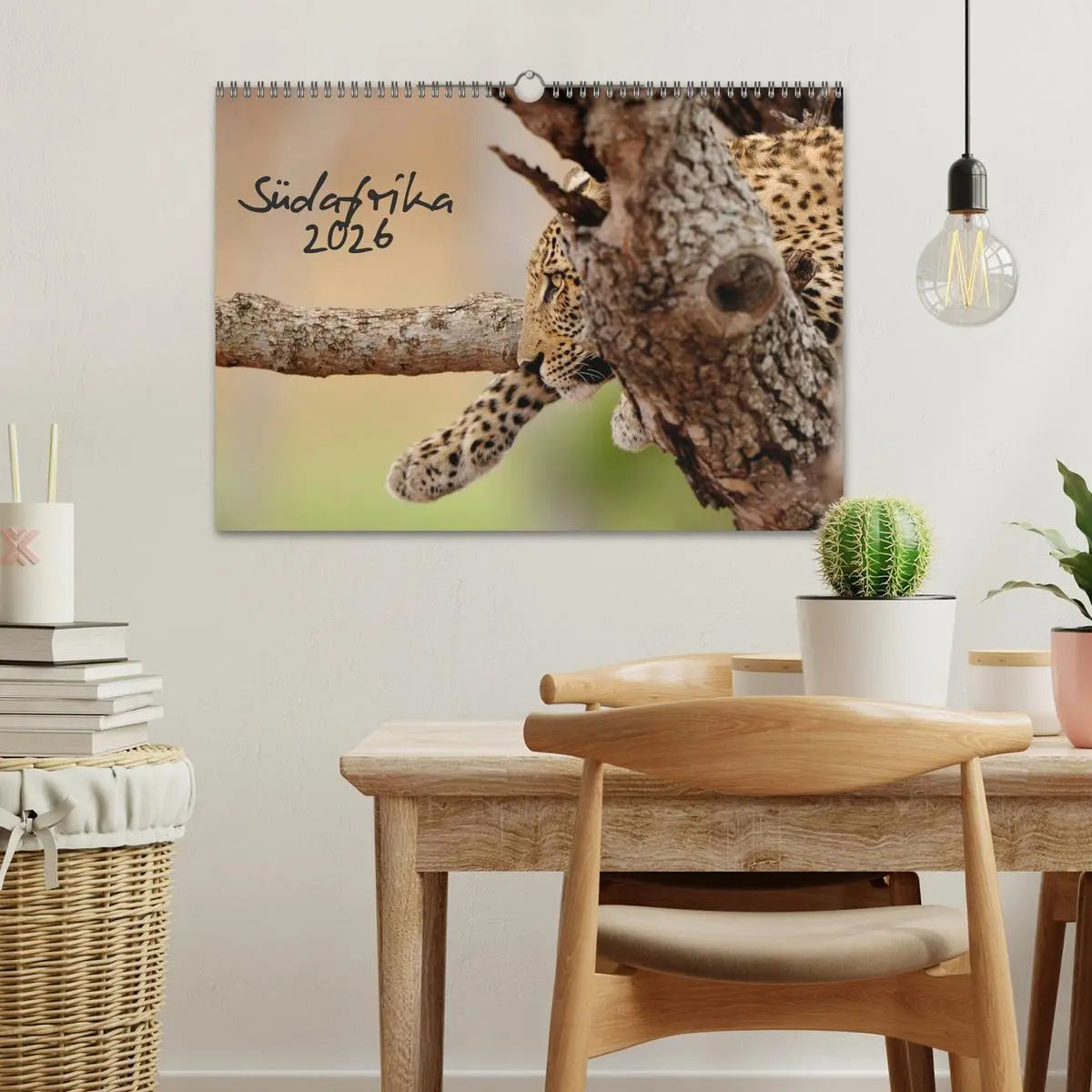 Bild: 9783516230697 | Südafrika (Wandkalender 2026 DIN A3 quer), CALVENDO Monatskalender