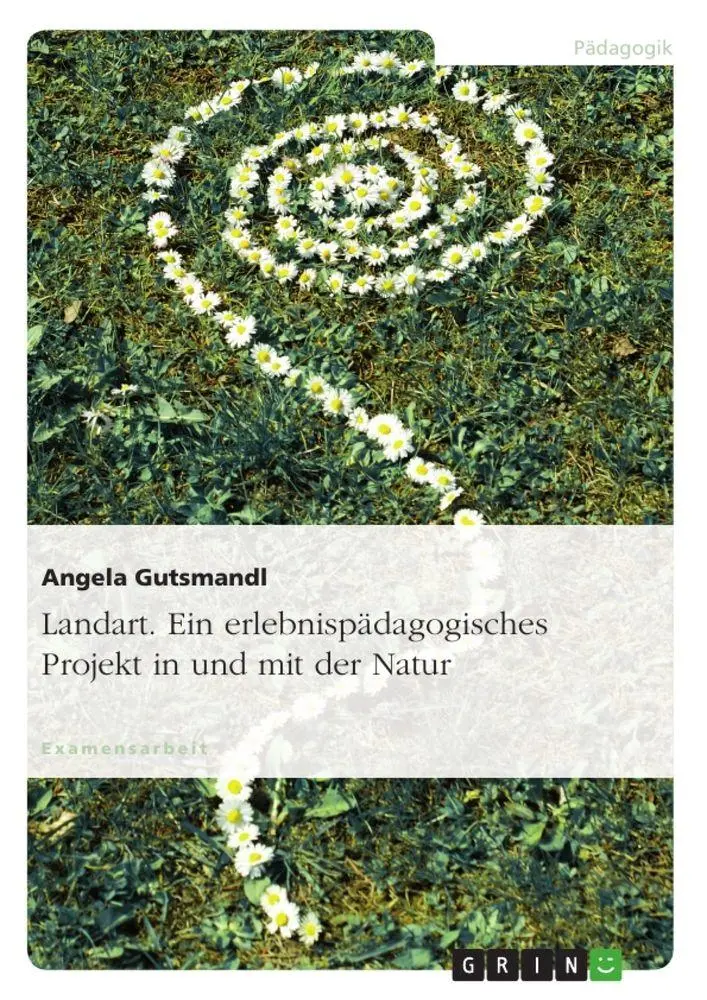 Cover: 9783640120697 | Landart. Ein erlebnispädagogisches Projekt in und mit der Natur | Buch