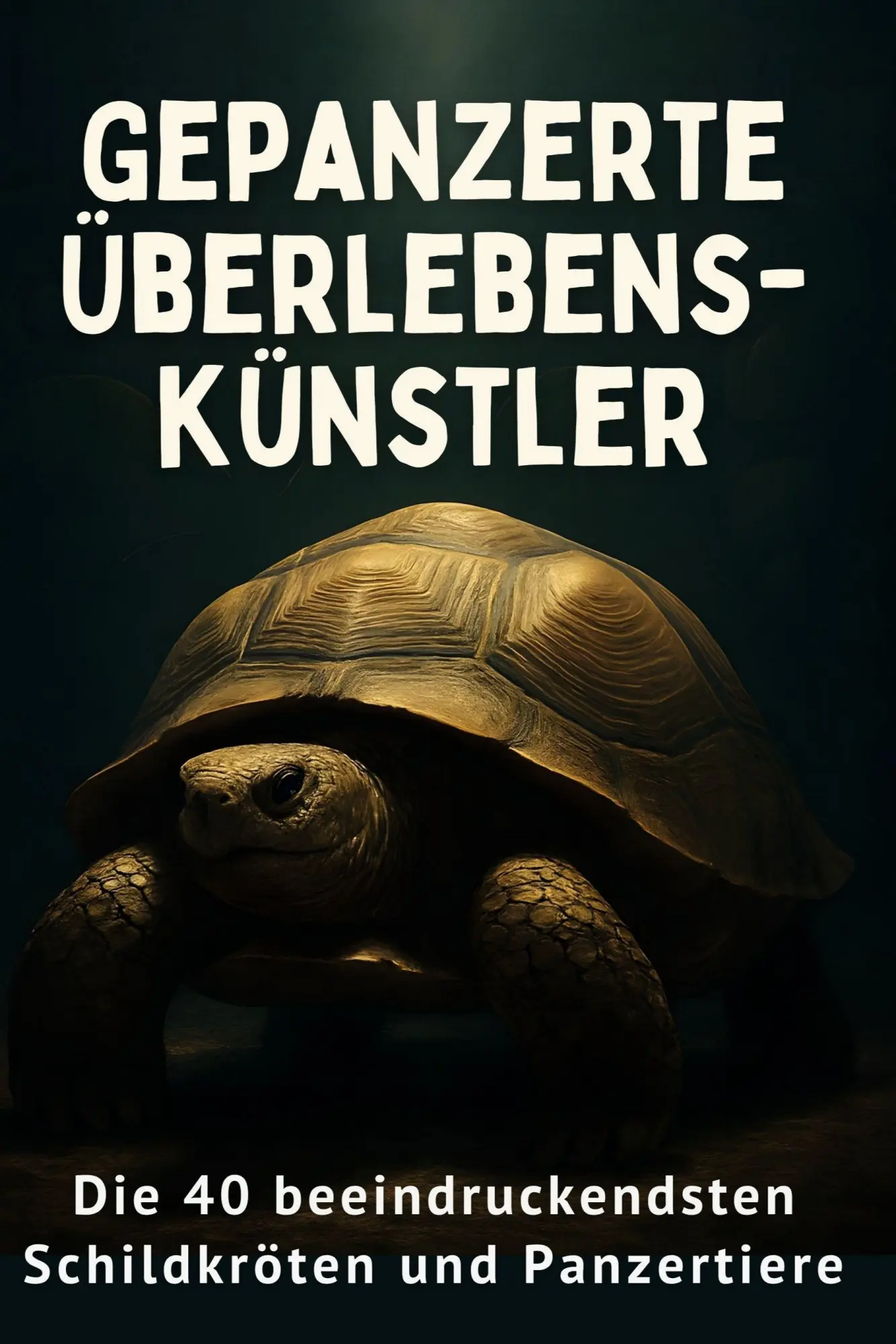 Cover: 9783695360697 | Gepanzerte Überlebenskünstler | Aaron Werner | Taschenbuch | 86 S.