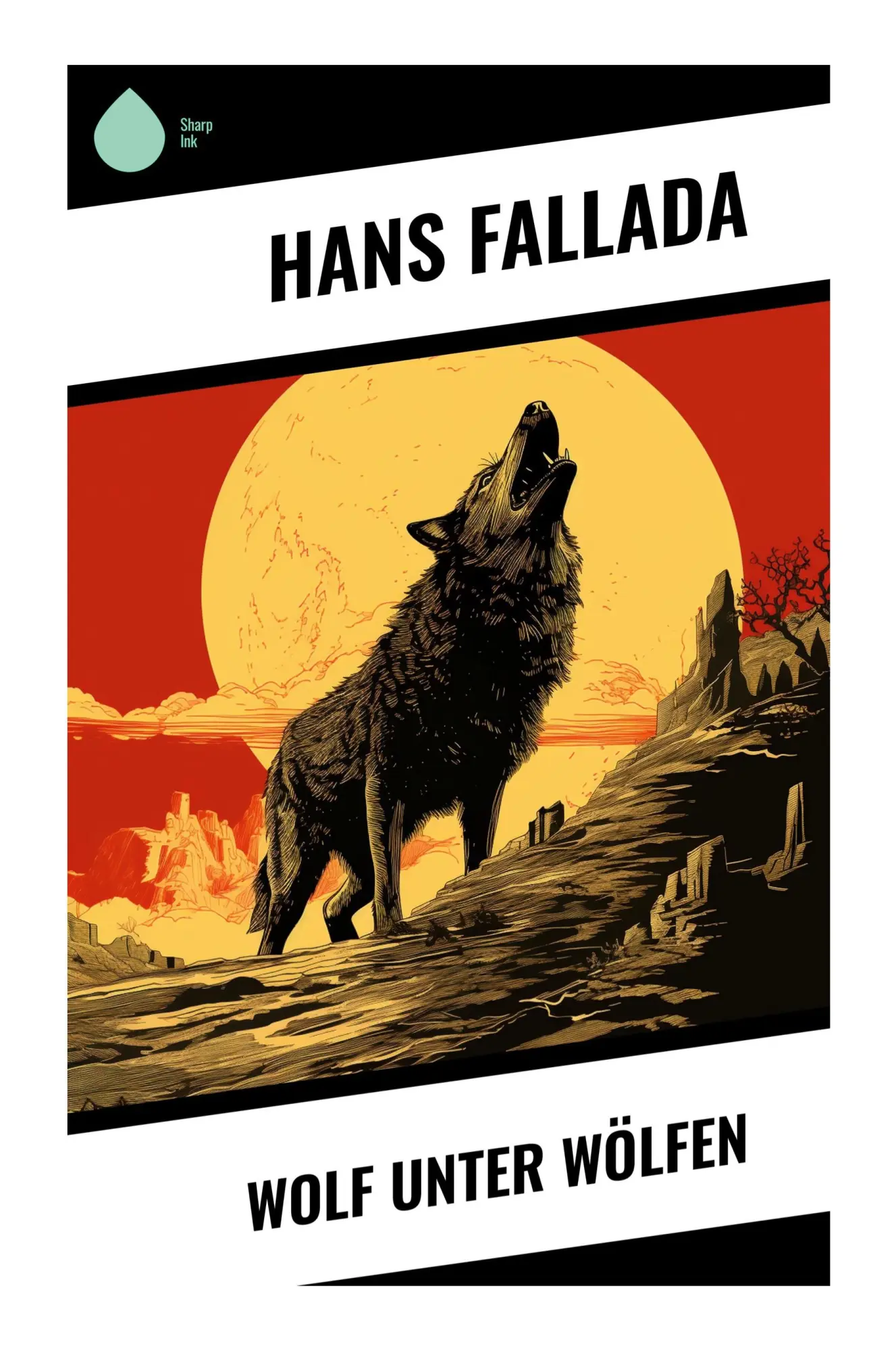 Cover: 9788028350697 | Wolf unter Wölfen | Hans Fallada | Taschenbuch | 596 S. | Deutsch