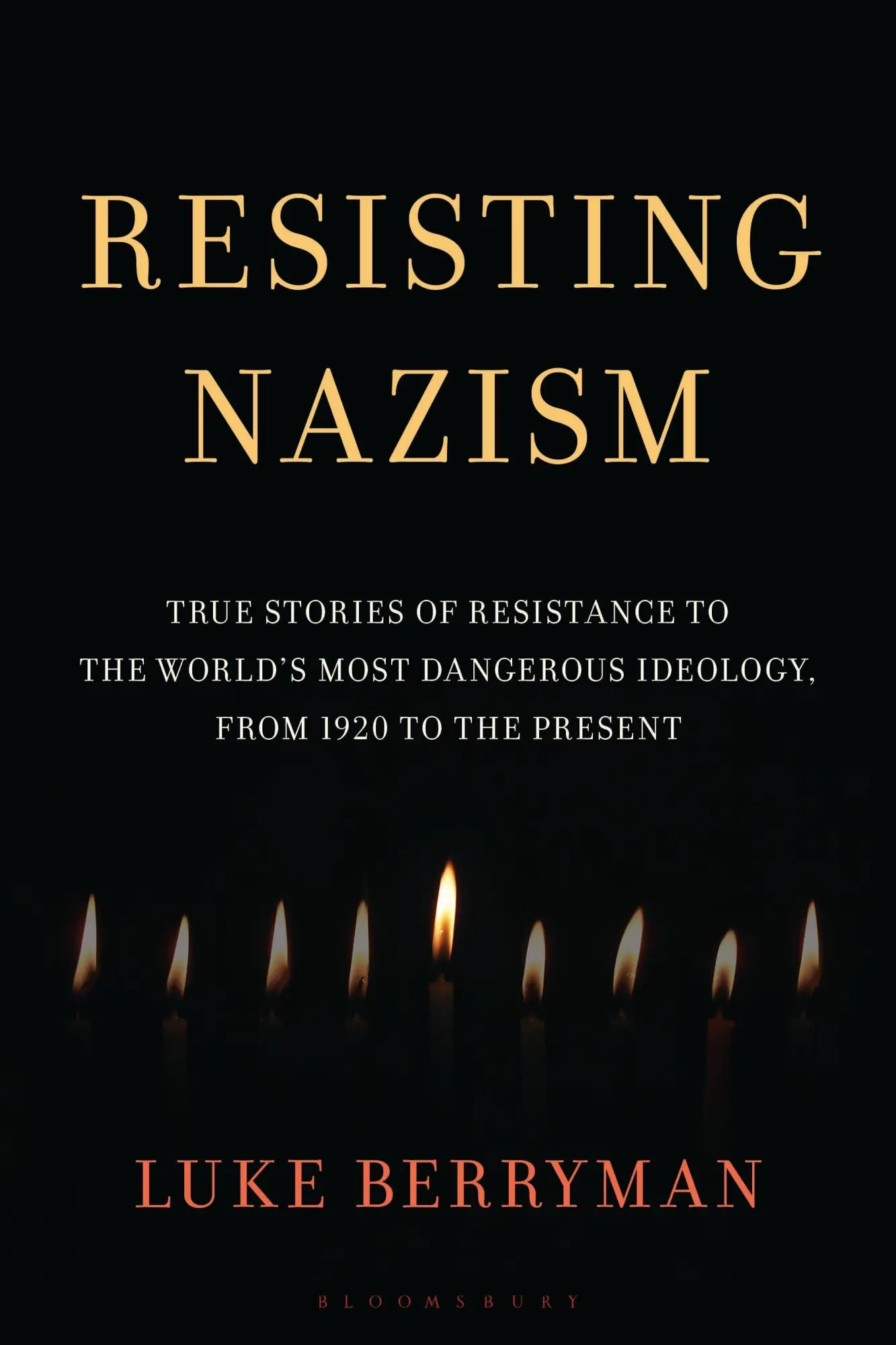 Cover: 9798881800697 | Resisting Nazism | Luke Berryman | Buch | Englisch | 2026