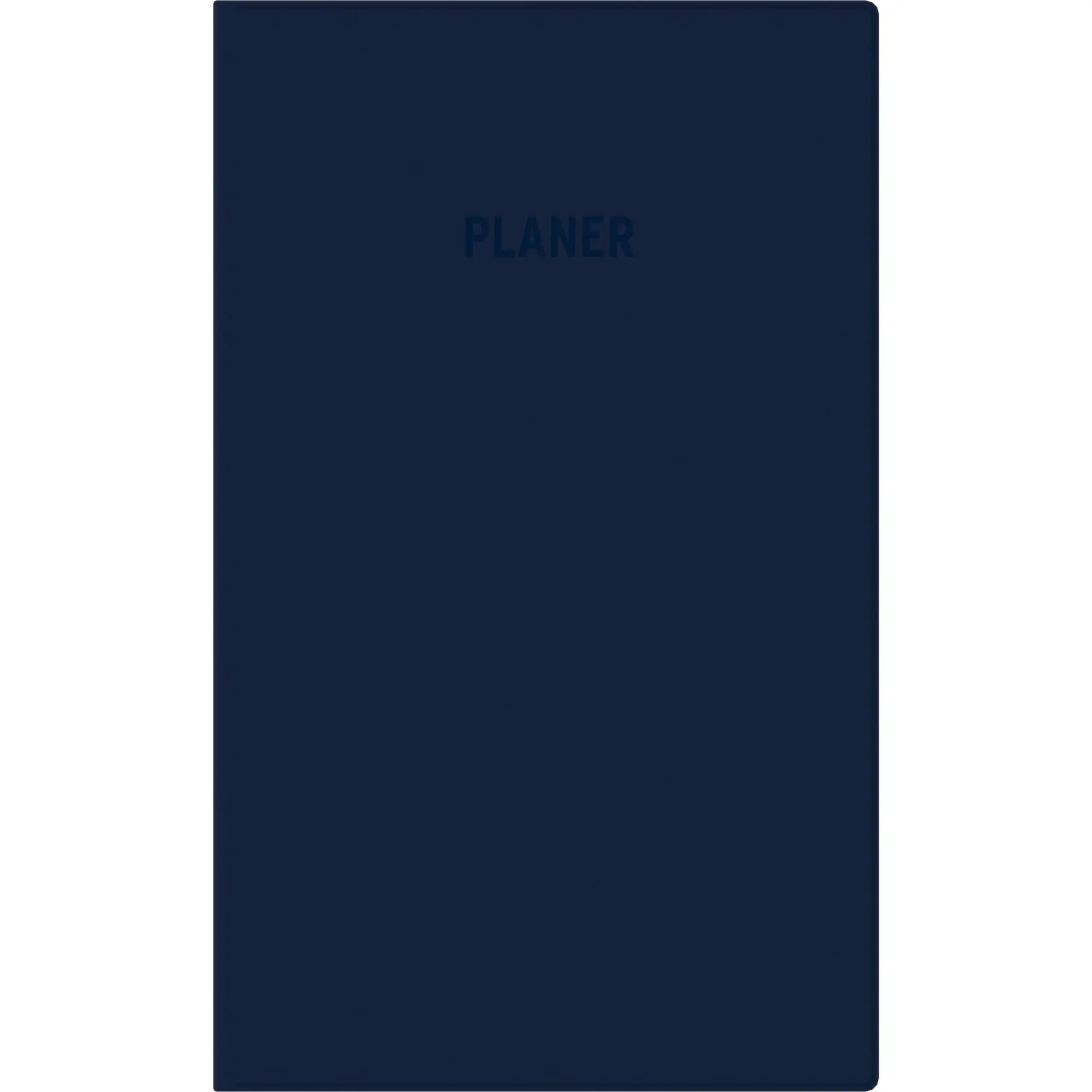 Cover: 4069095000797 | Taschenplaner blau 2026 - Bürokalender 9,5x16 cm - 64 Seiten - 1...
