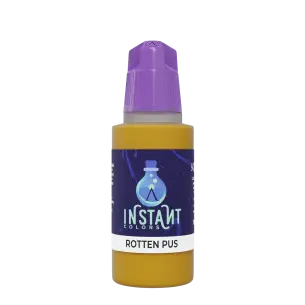 Cover: 8412548900797 | Instant Color Range ROTTEN PUS Bottle (17 mL) | englisch
