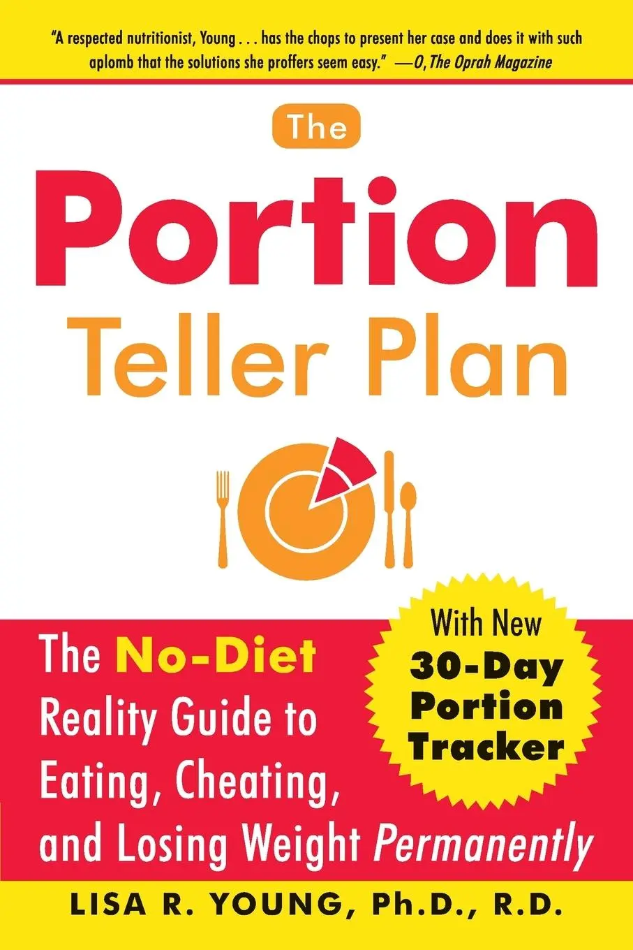 Cover: 9780767920797 | The Portion Teller Plan | Lisa R. Young | Taschenbuch | Englisch