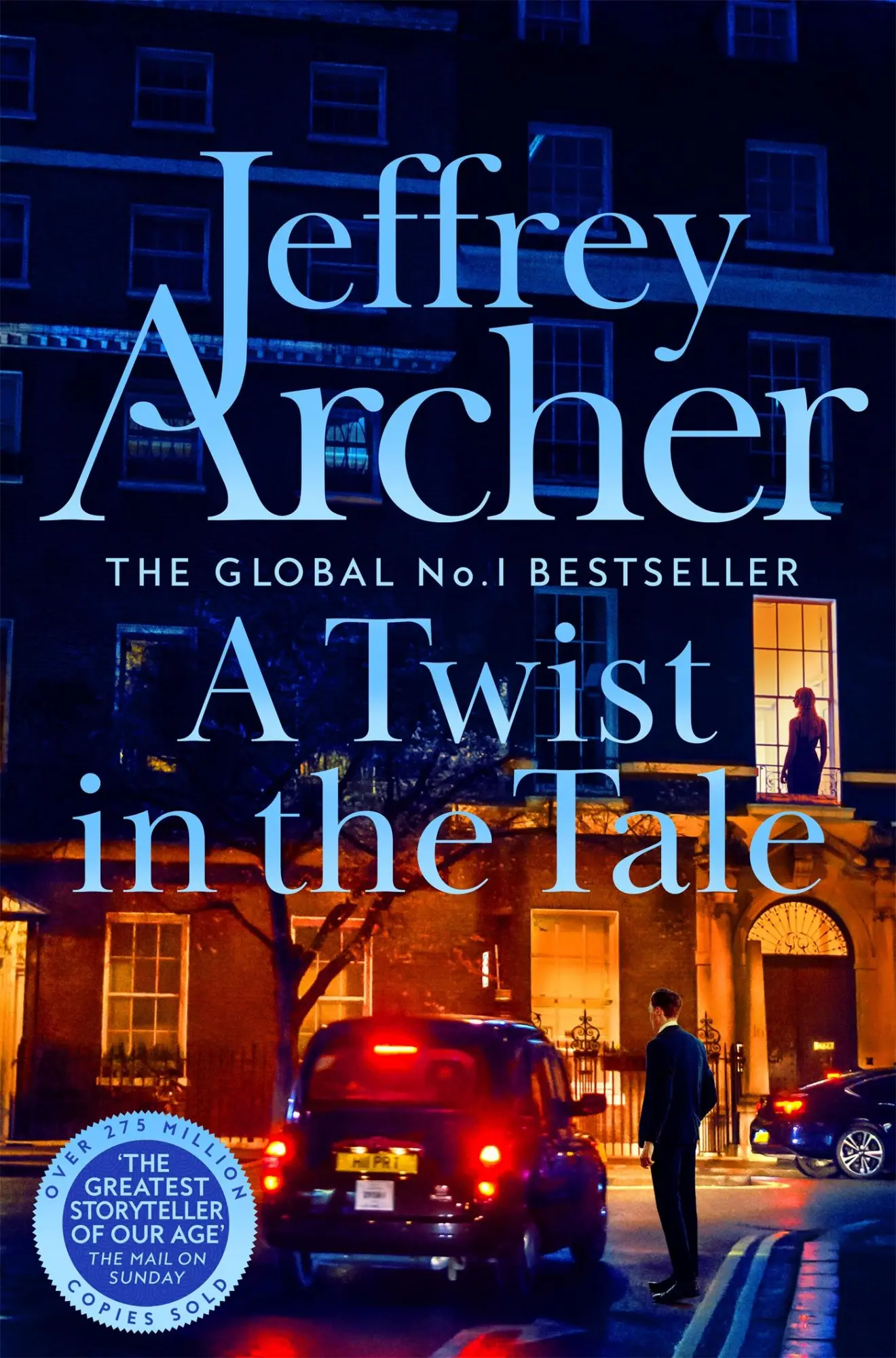 Cover: 9781035040797 | A Twist in the Tale | Jeffrey Archer | Taschenbuch | 304 S. | Englisch