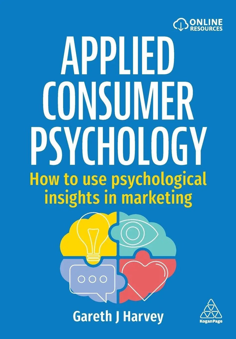 Cover: 9781398620797 | Applied Consumer Psychology | Gareth J Harvey | Taschenbuch | Englisch