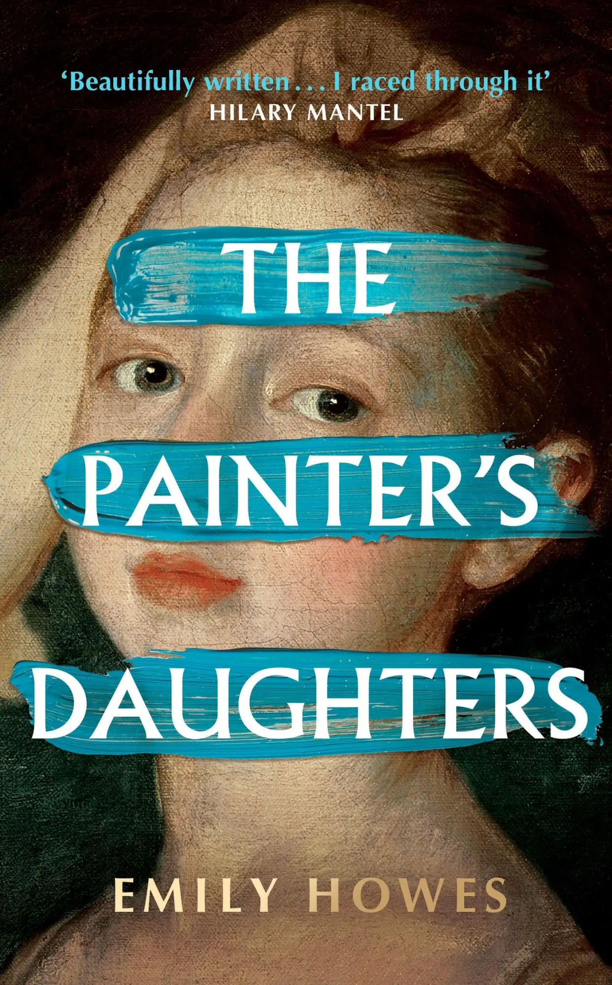 Cover: 9781399610797 | The Painter's Daughters | Emily Howes | Taschenbuch | Paperback | 2024