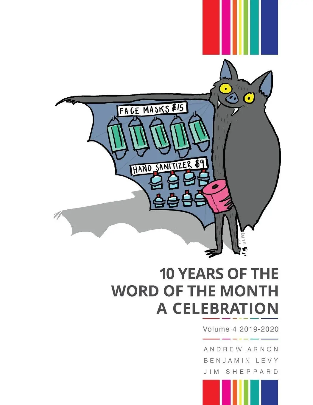 Cover: 9781636070797 | The Word of the Month - Volume 4 | Andrew Arnon (u. a.) | Taschenbuch