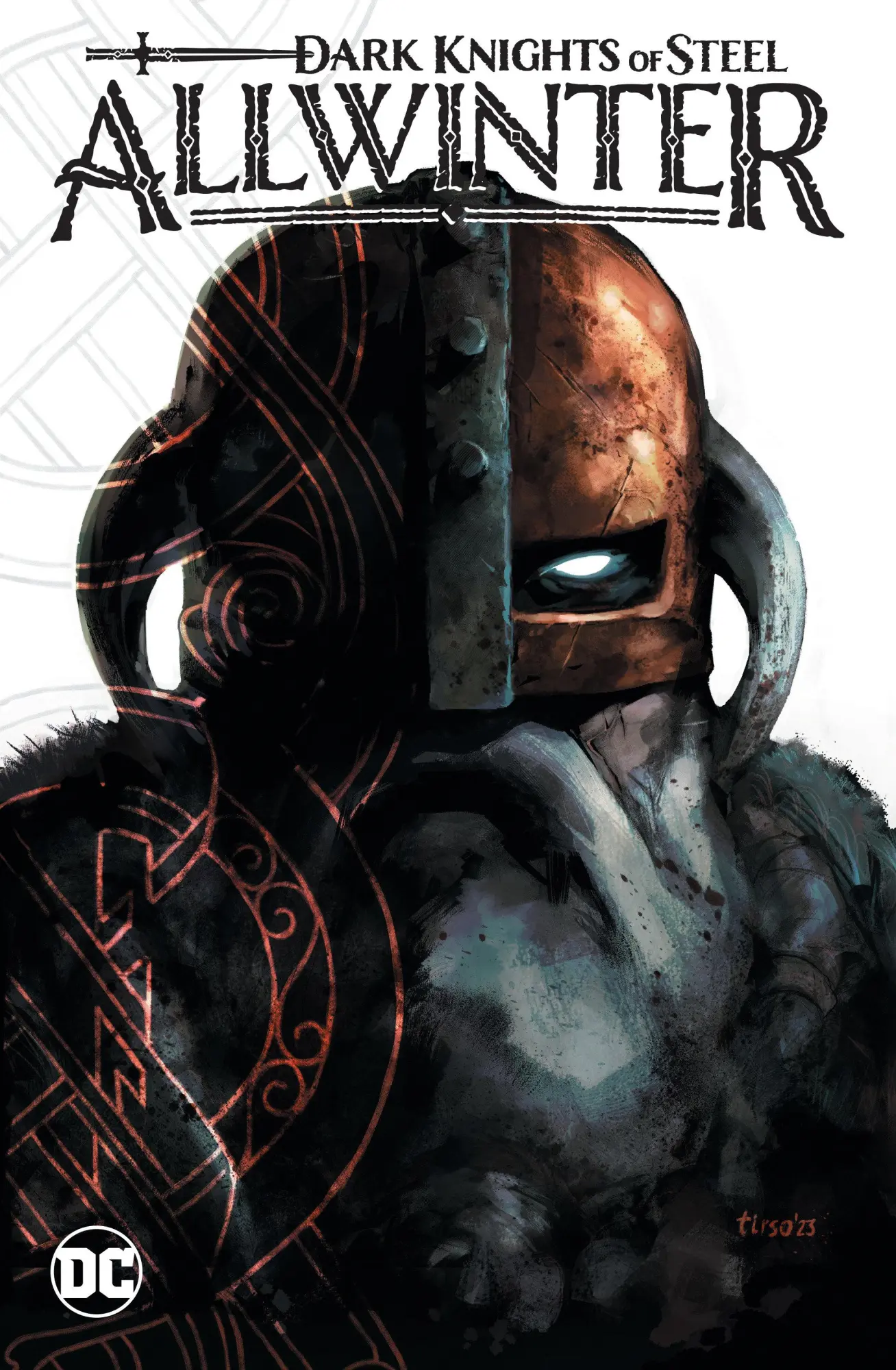 Cover: 9781799500797 | Dark Knights of Steel: Allwinter | Jay Kristoff (u. a.) | Buch | 2025