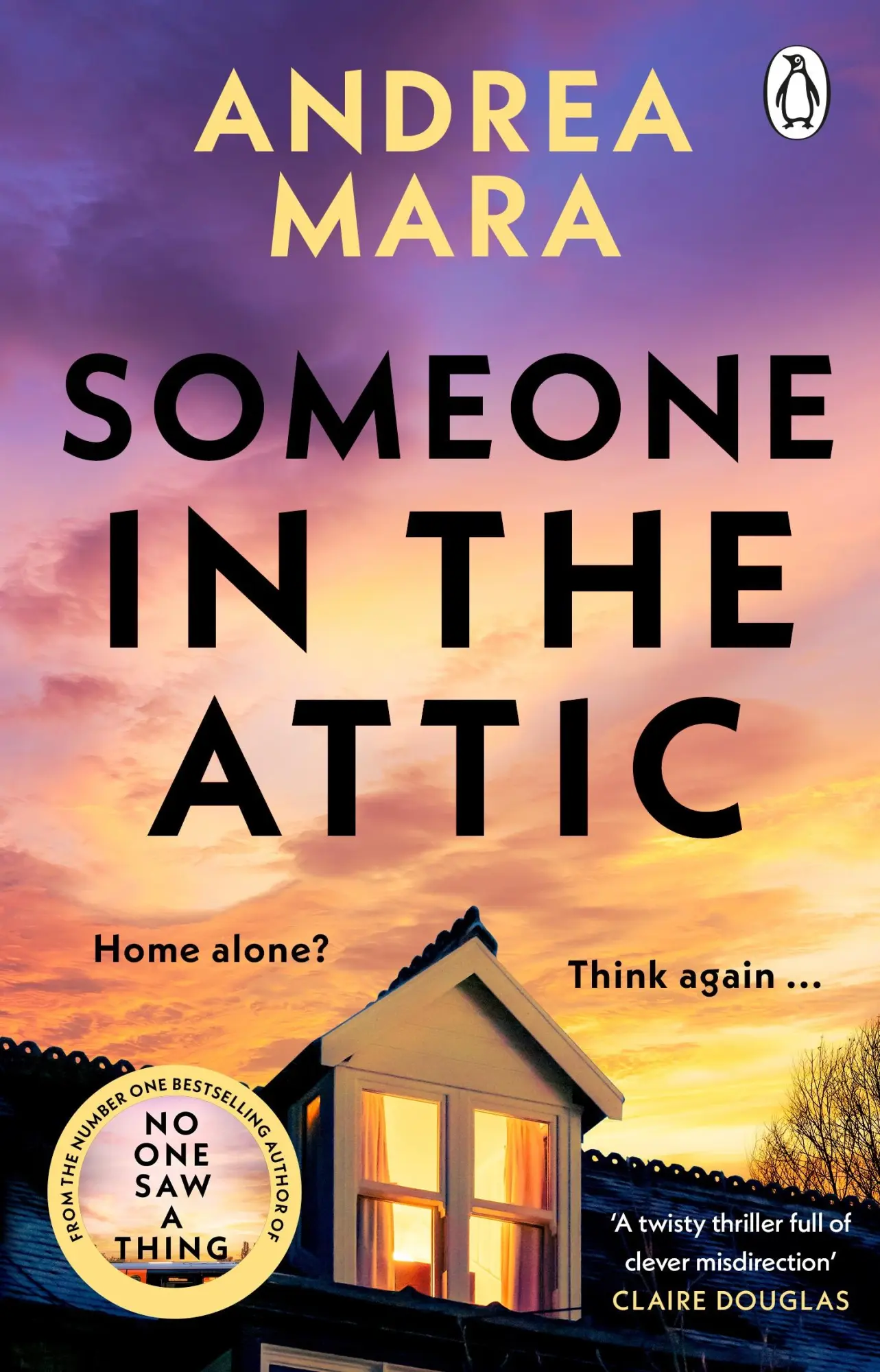 Cover: 9781804990797 | Someone in the Attic | Andrea Mara | Taschenbuch | Paperback | 2025 Cover: 9781804990797 | Someone in the Attic | Andrea Mara | Taschenbuch | Paperback | 2025