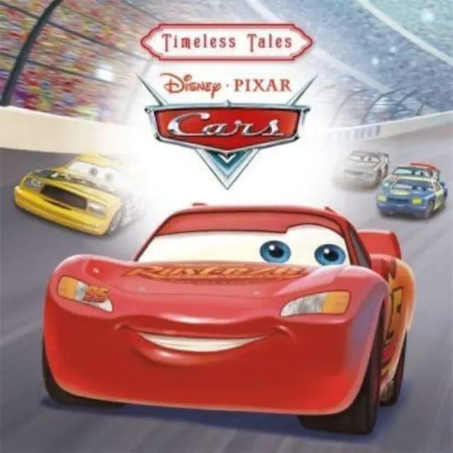 Cover: 9781835440797 | Disney Pixar: Cars | Walt Disney | Buch | Englisch | 2024