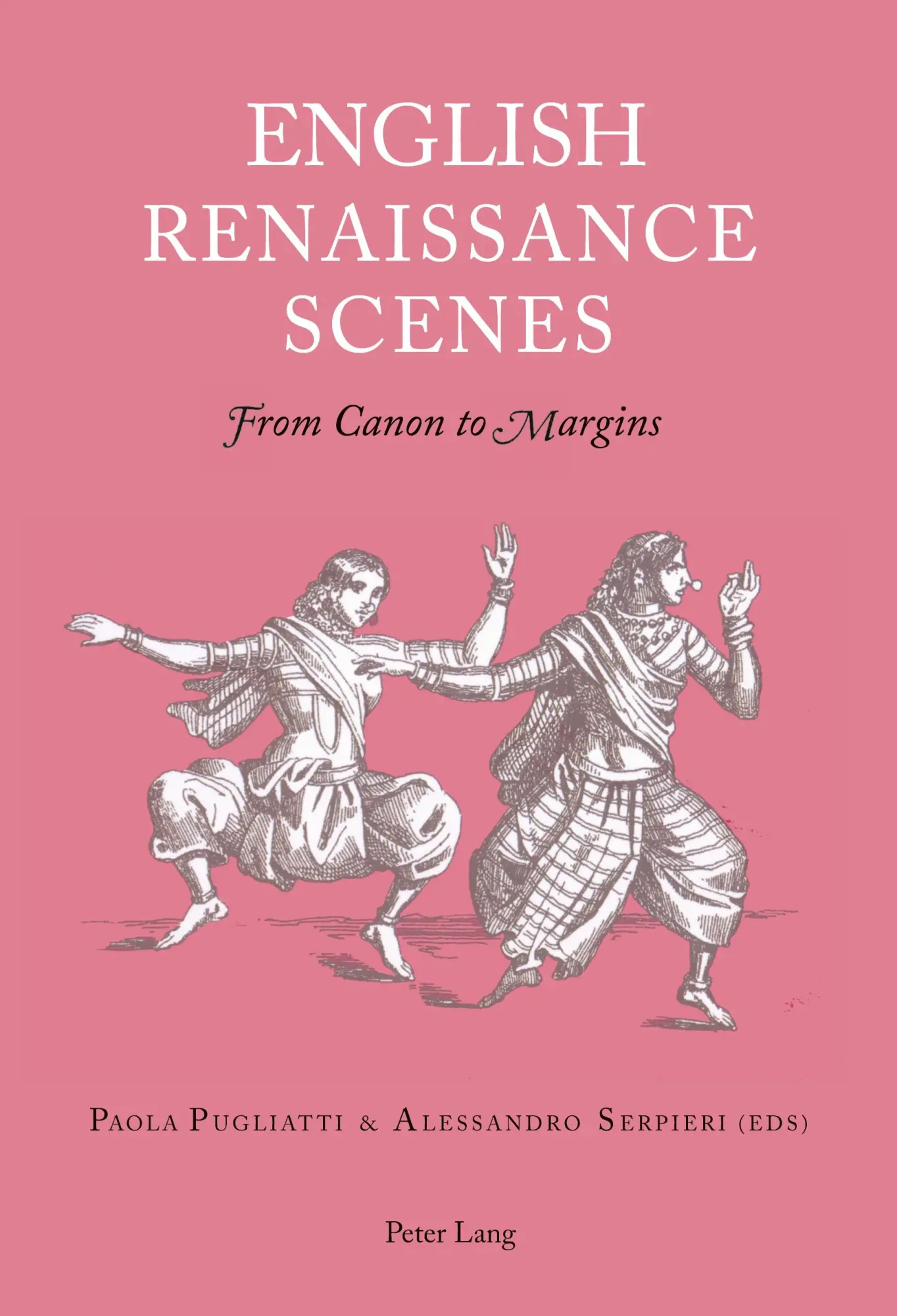 English Renaissance Scenes: From Canon to Margins