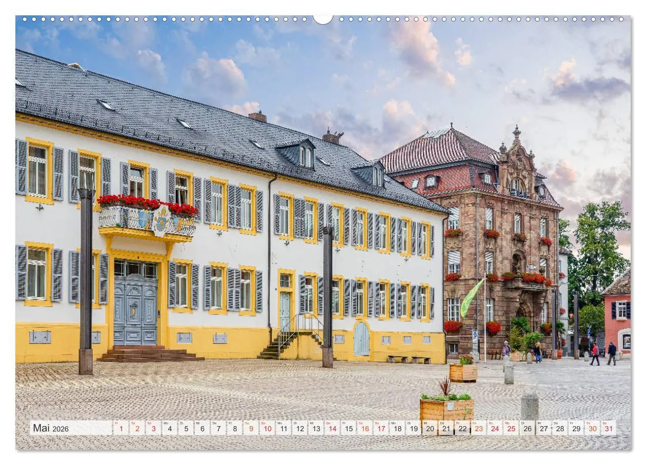 Bild: 9783457680797 | Speyer Impressionen (hochwertiger Premium Wandkalender 2026 DIN A2...