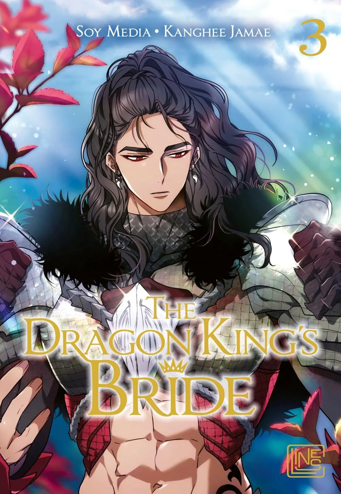 Cover: 9783551630797 | The Dragon King's Bride 3 | Kanghee Jamae | Taschenbuch | 288 S.