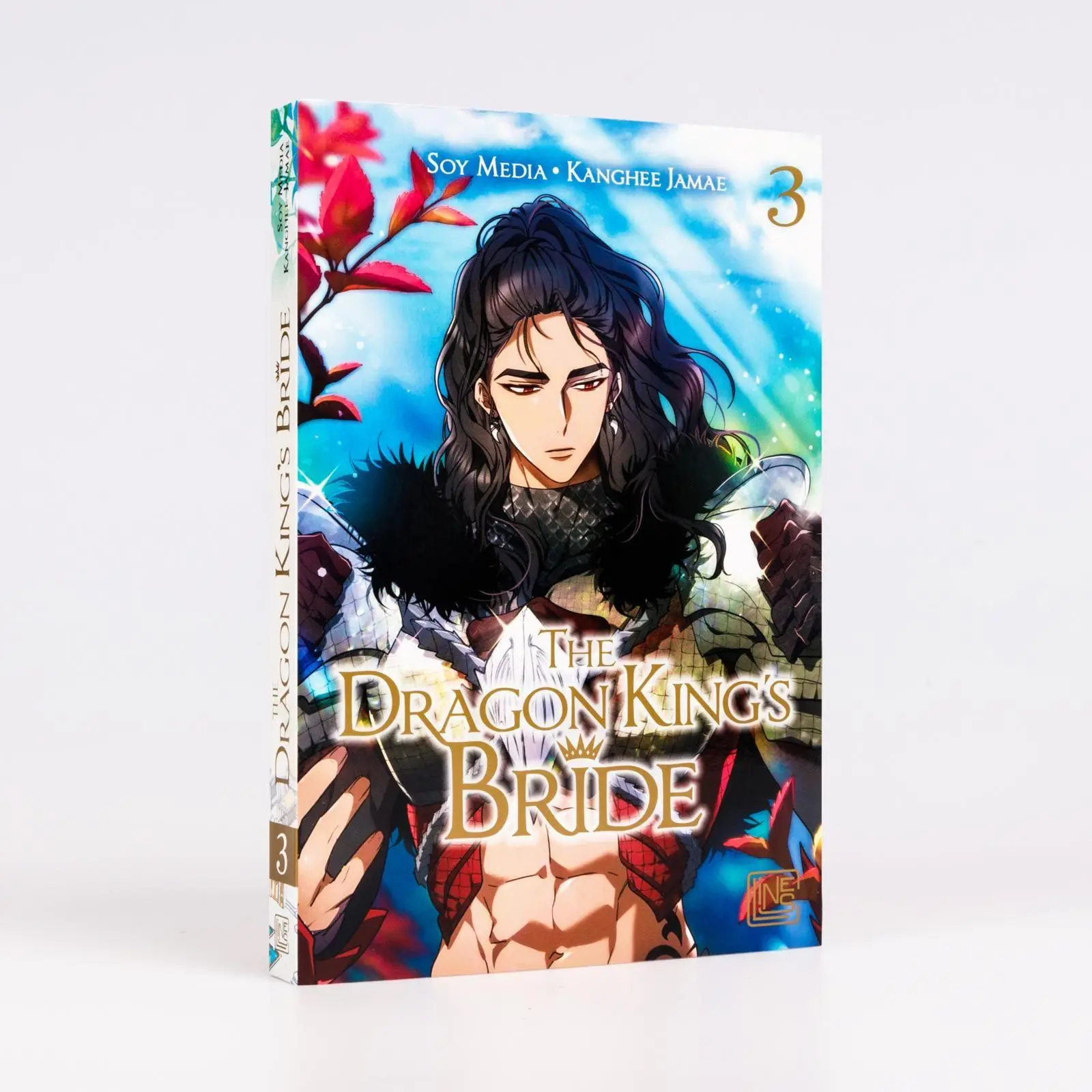 Bild: 9783551630797 | The Dragon King's Bride 3 | Kanghee Jamae | Taschenbuch | 288 S.
