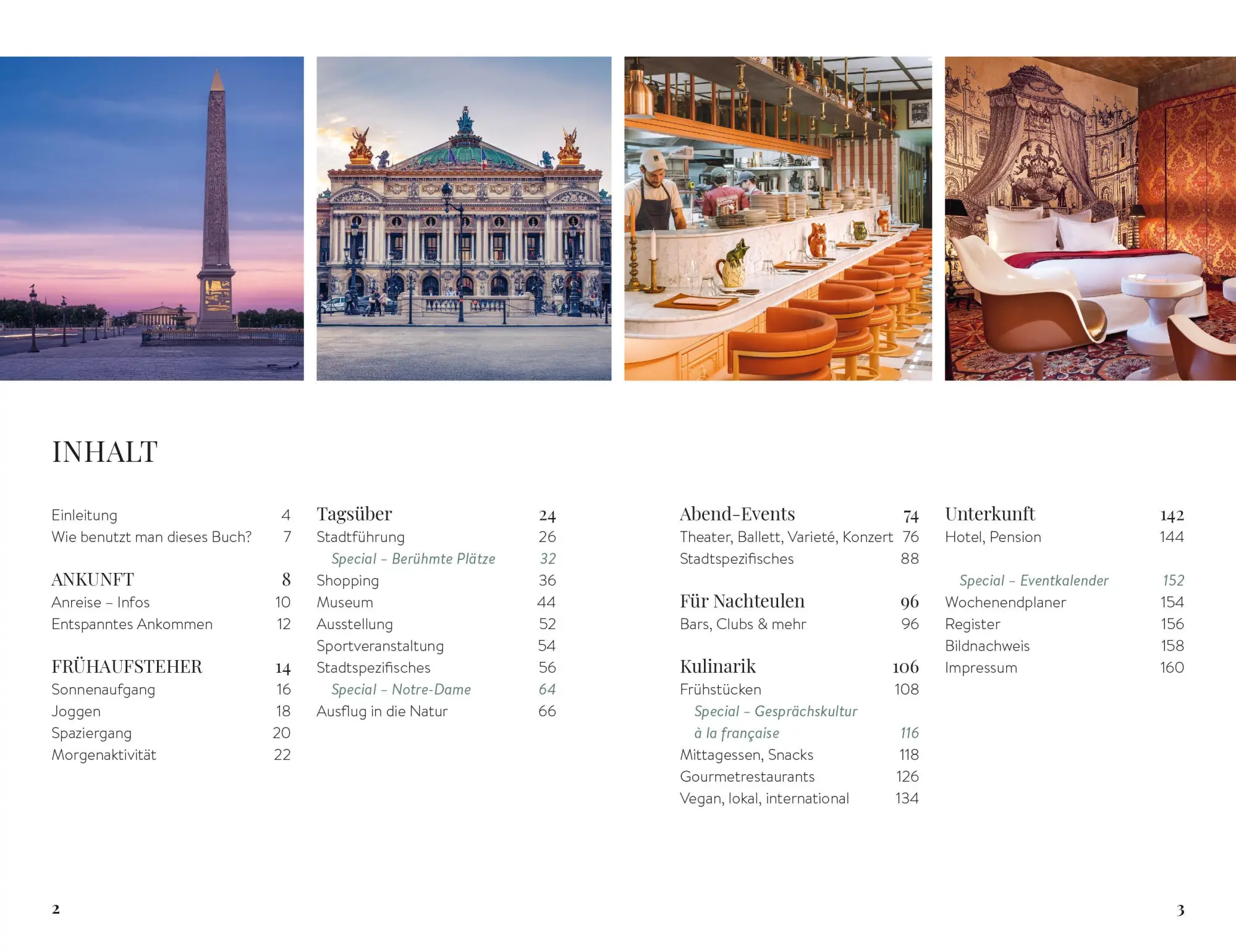 Bild: 9783734330797 | Mein perfektes Wochenende Paris | Felicitas Meyer | Taschenbuch | 2025
