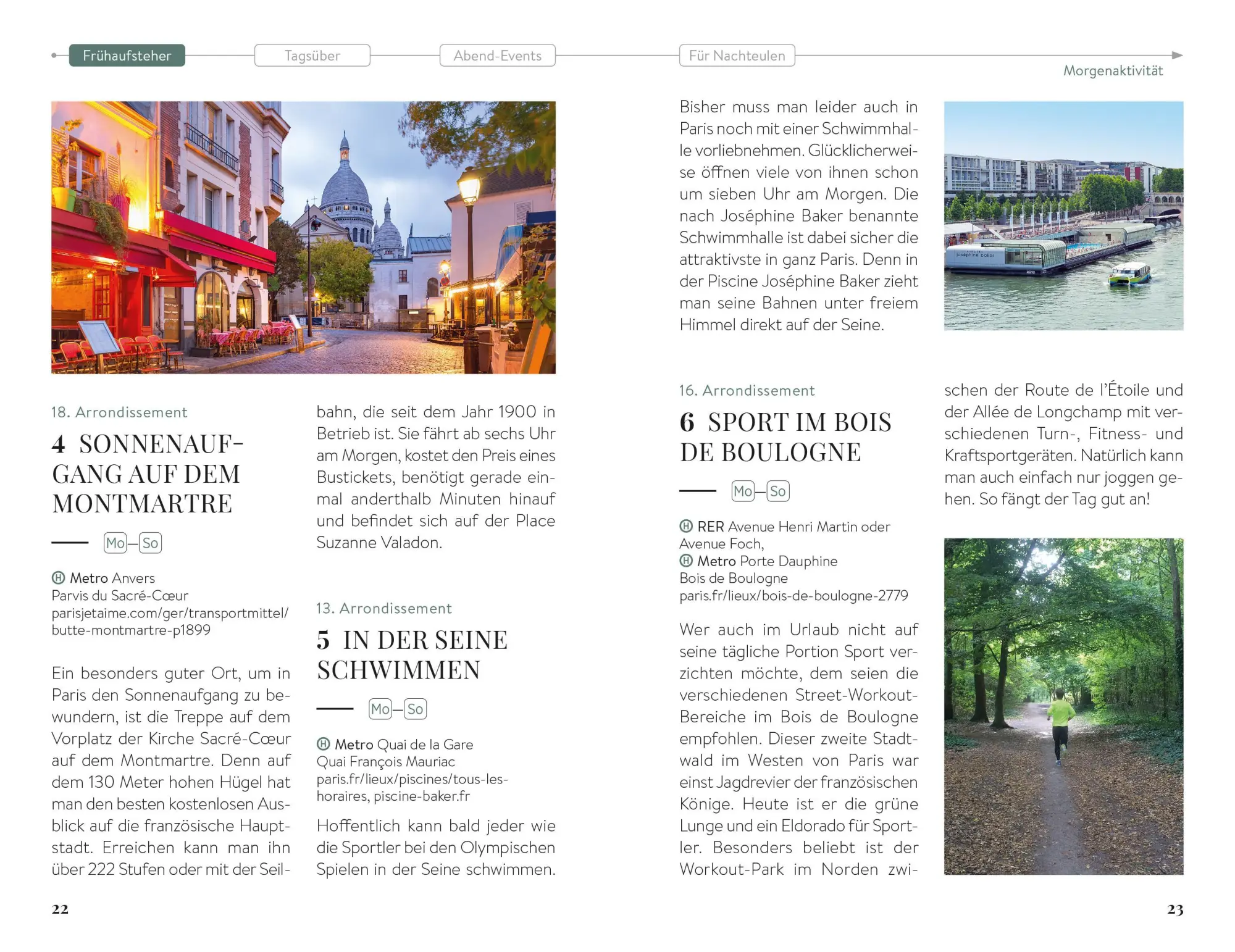 Bild: 9783734330797 | Mein perfektes Wochenende Paris | Felicitas Meyer | Taschenbuch | 2025