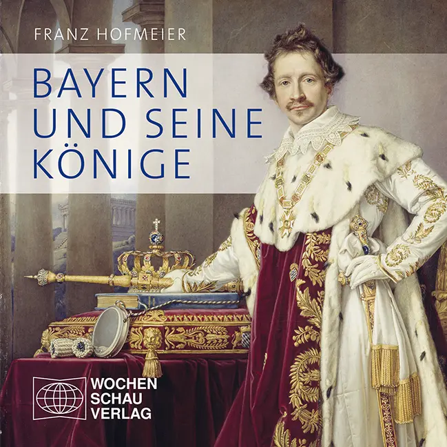 Cover: 9783734400797 | Bayern und seine Könige | Franz Hofmeier | Taschenbuch | 136 S. | 2015