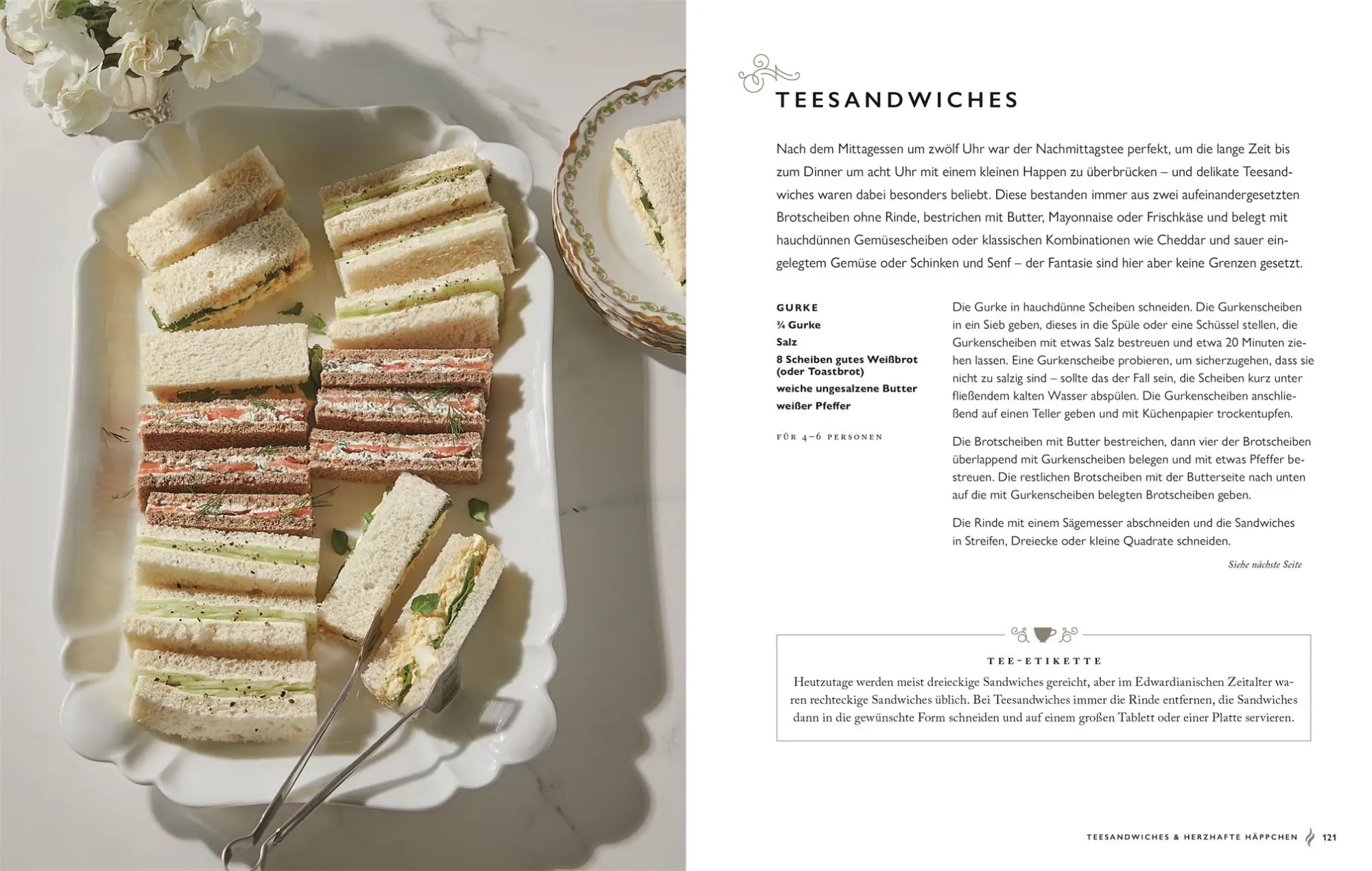 Bild: 9783831040797 | Das offizielle Buch. Downton Abbey Teatime | DK Verlag | Buch | 144 S.