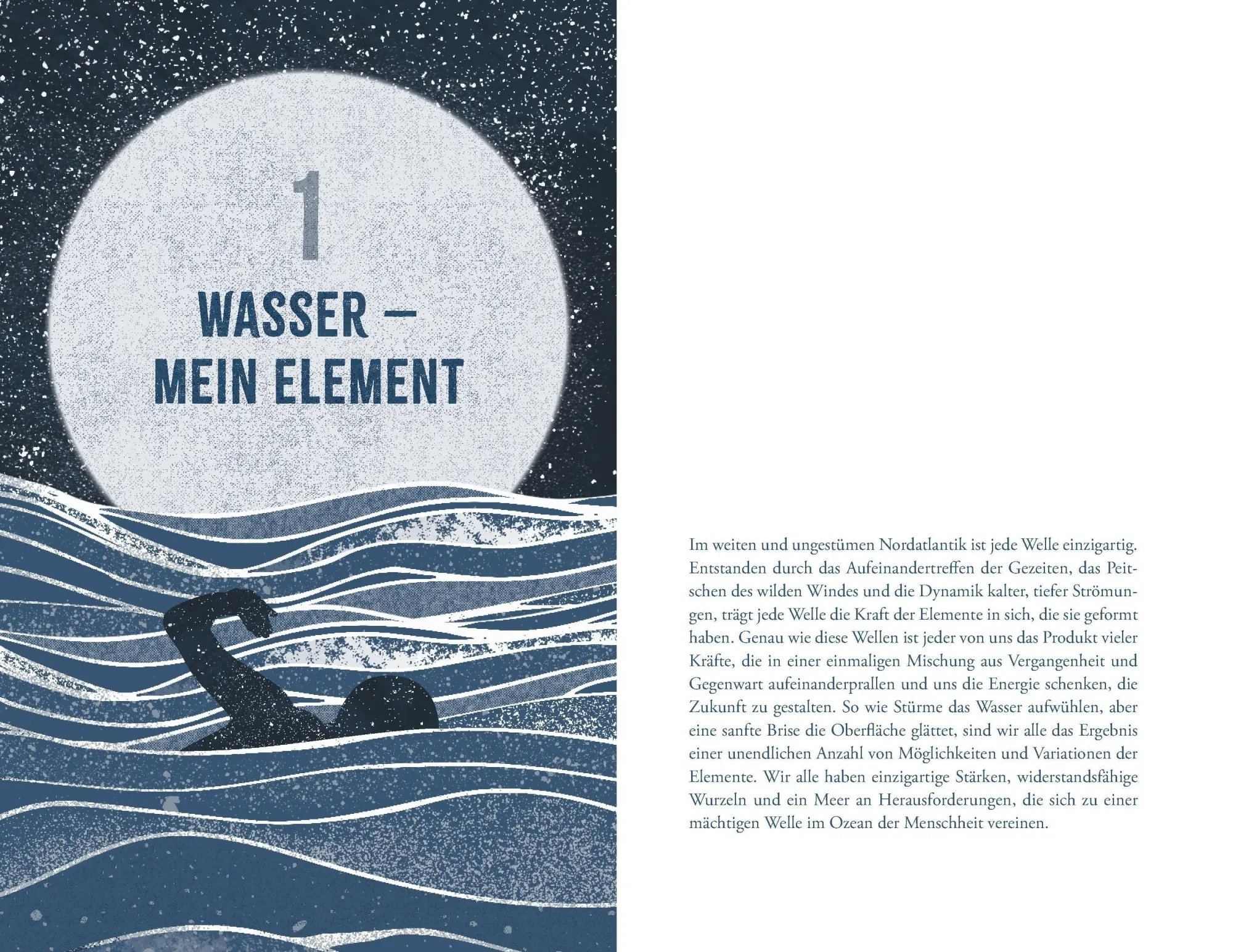 Bild: 9783989620797 | Schwimmen im Mondlicht | Al Mennie | Taschenbuch | 224 S. | Deutsch