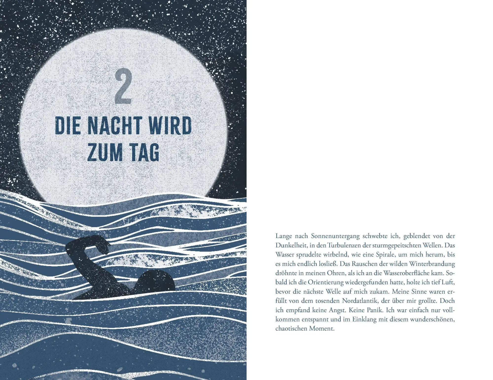 Bild: 9783989620797 | Schwimmen im Mondlicht | Al Mennie | Taschenbuch | 224 S. | Deutsch
